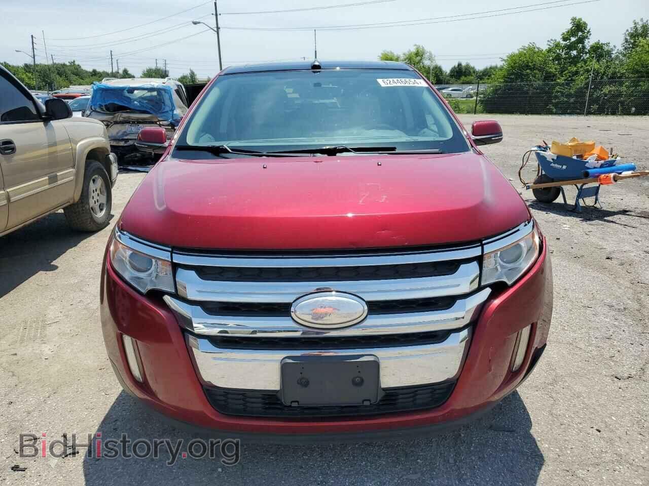 2014 FORD EDGE - VIN: 2FMDK4JC8EBA53509 - Photo 5