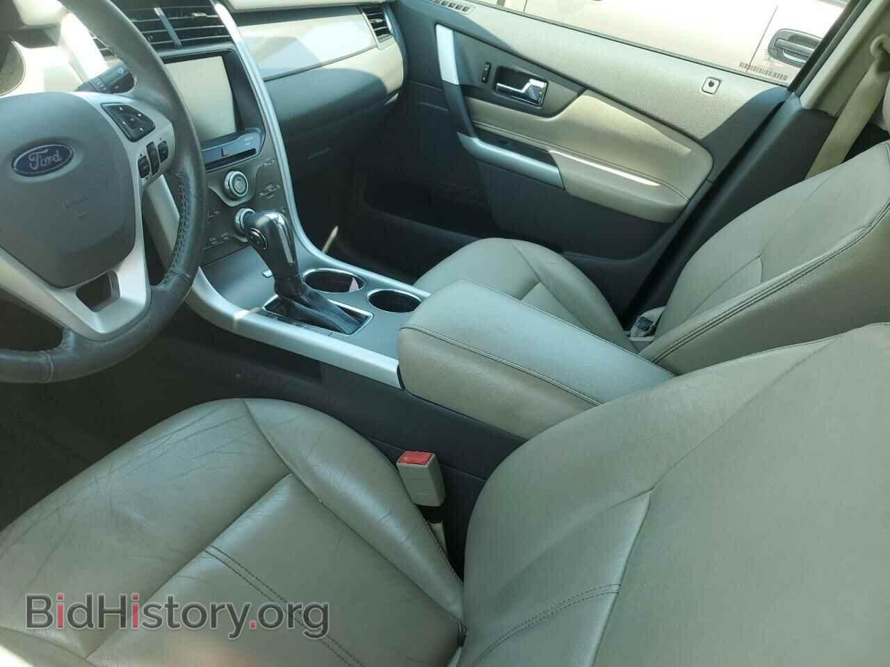 2014 FORD EDGE - VIN: 2FMDK4JC8EBA53509 - Photo 8