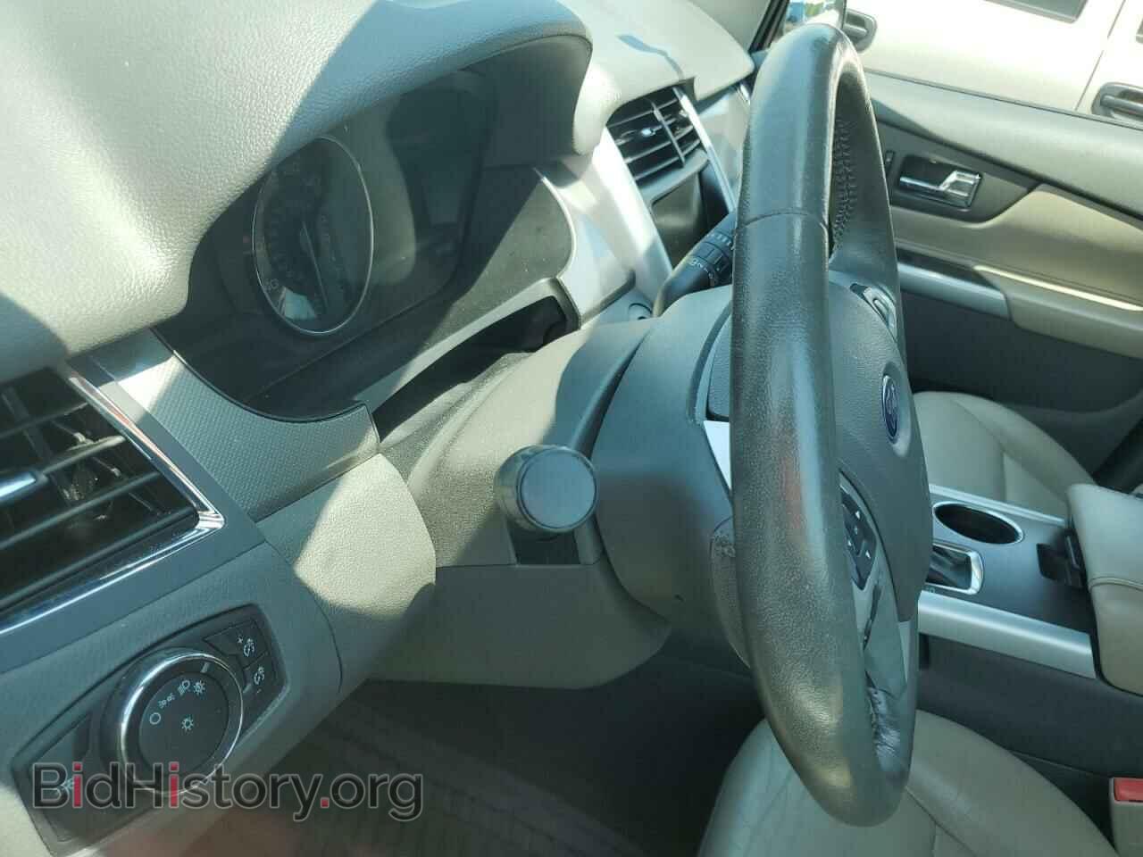 2014 FORD EDGE - VIN: 2FMDK4JC8EBA53509 - Photo 9
