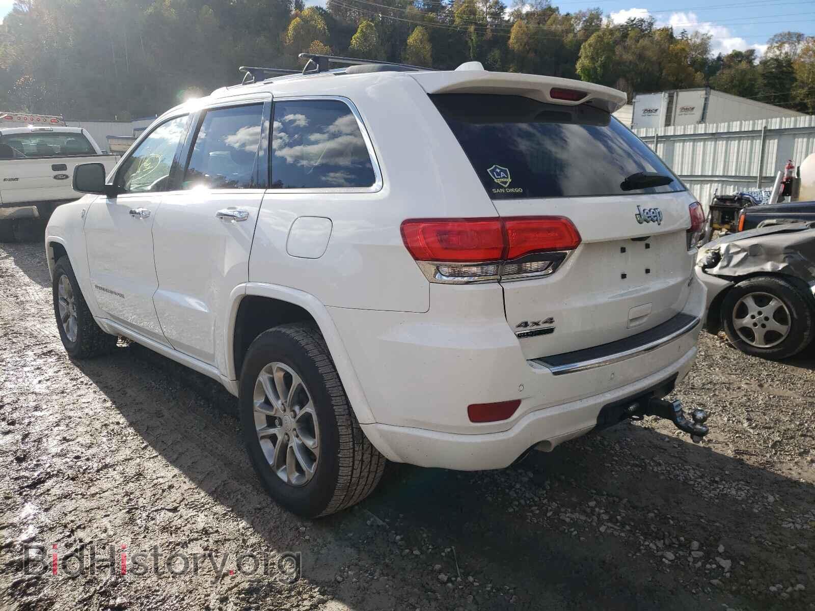 2014 JEEP CHEROKEE - VIN: 1C4RJFCM8EC299992 - Фото 3