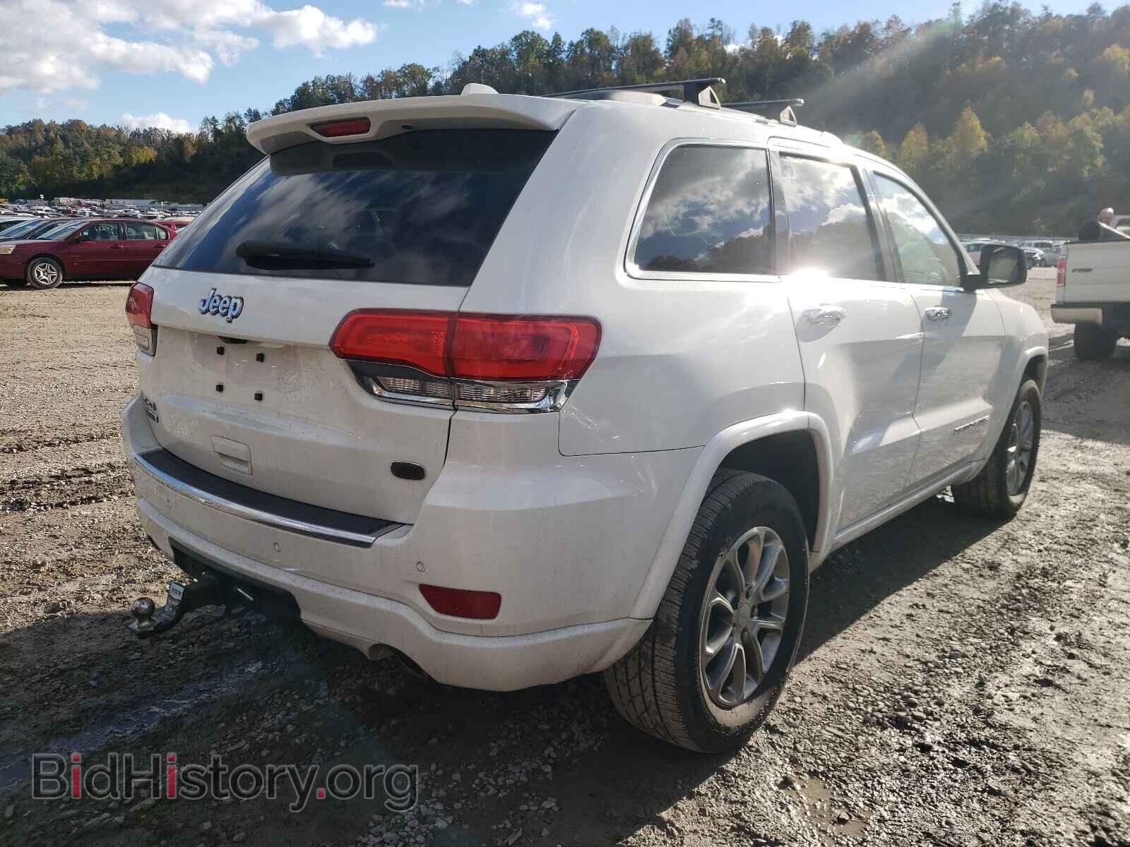2014 JEEP CHEROKEE - VIN: 1C4RJFCM8EC299992 - Фото 4