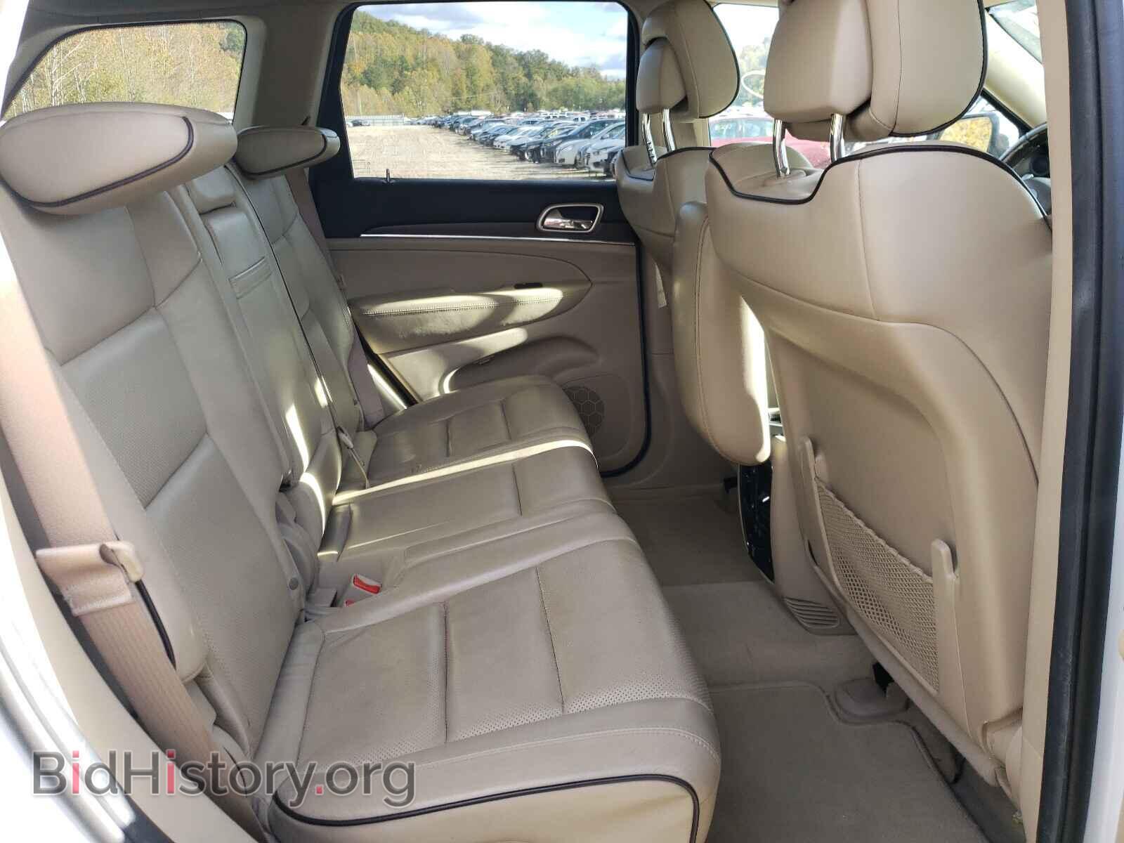 2014 JEEP CHEROKEE - VIN: 1C4RJFCM8EC299992 - Фото 6