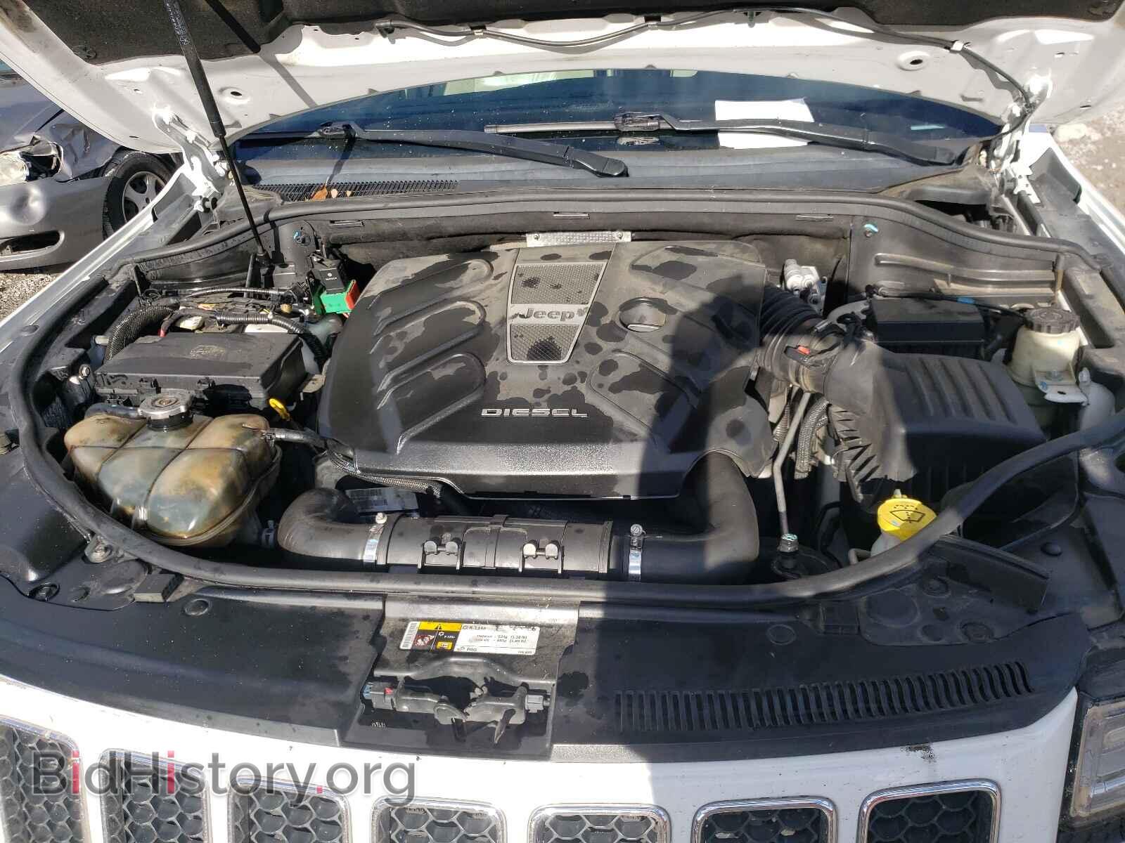 2014 JEEP CHEROKEE - VIN: 1C4RJFCM8EC299992 - Фото 7