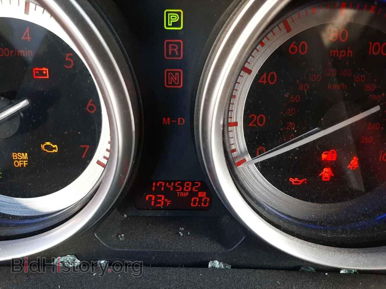 2010 MAZDA 6 - VIN: 1YVHZ8CH7A5M01360 - Фото 8