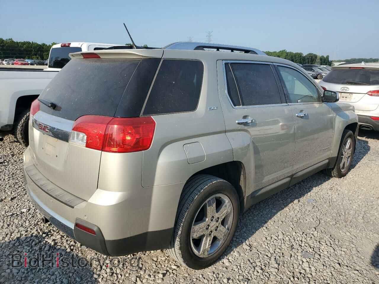 2013 GMC TERRAIN - VIN: 2GKALWEK7D6254699 - Фото 3