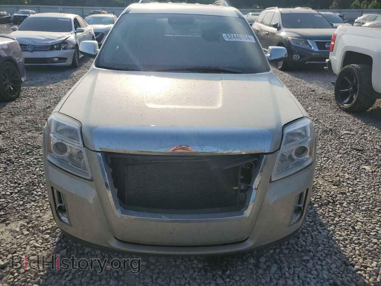 2013 GMC TERRAIN - VIN: 2GKALWEK7D6254699 - Фото 5