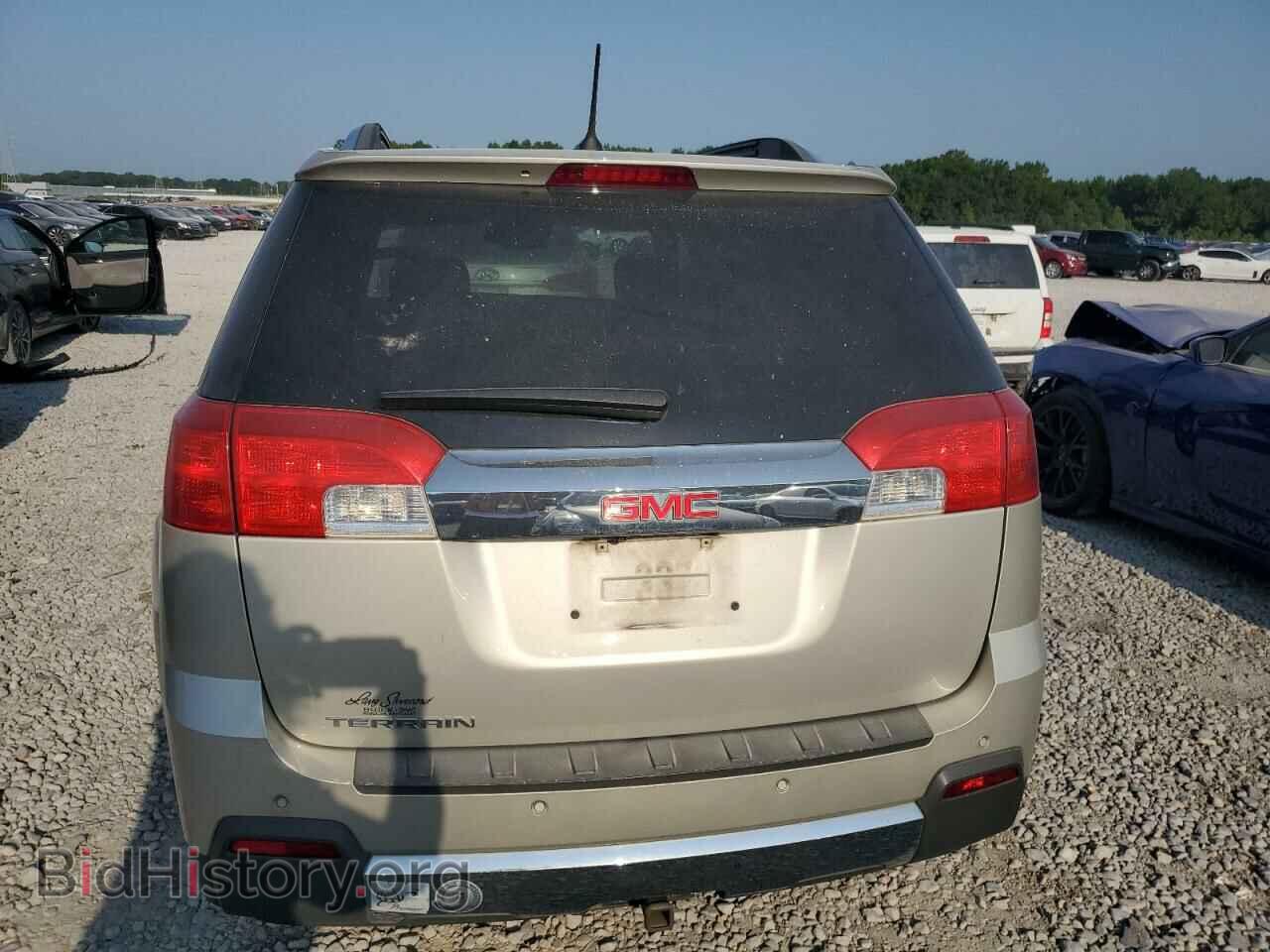 2013 GMC TERRAIN - VIN: 2GKALWEK7D6254699 - Фото 6