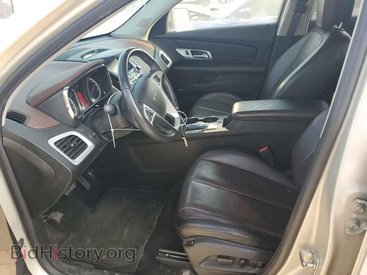 2013 GMC TERRAIN - VIN: 2GKALWEK7D6254699 - Фото 7