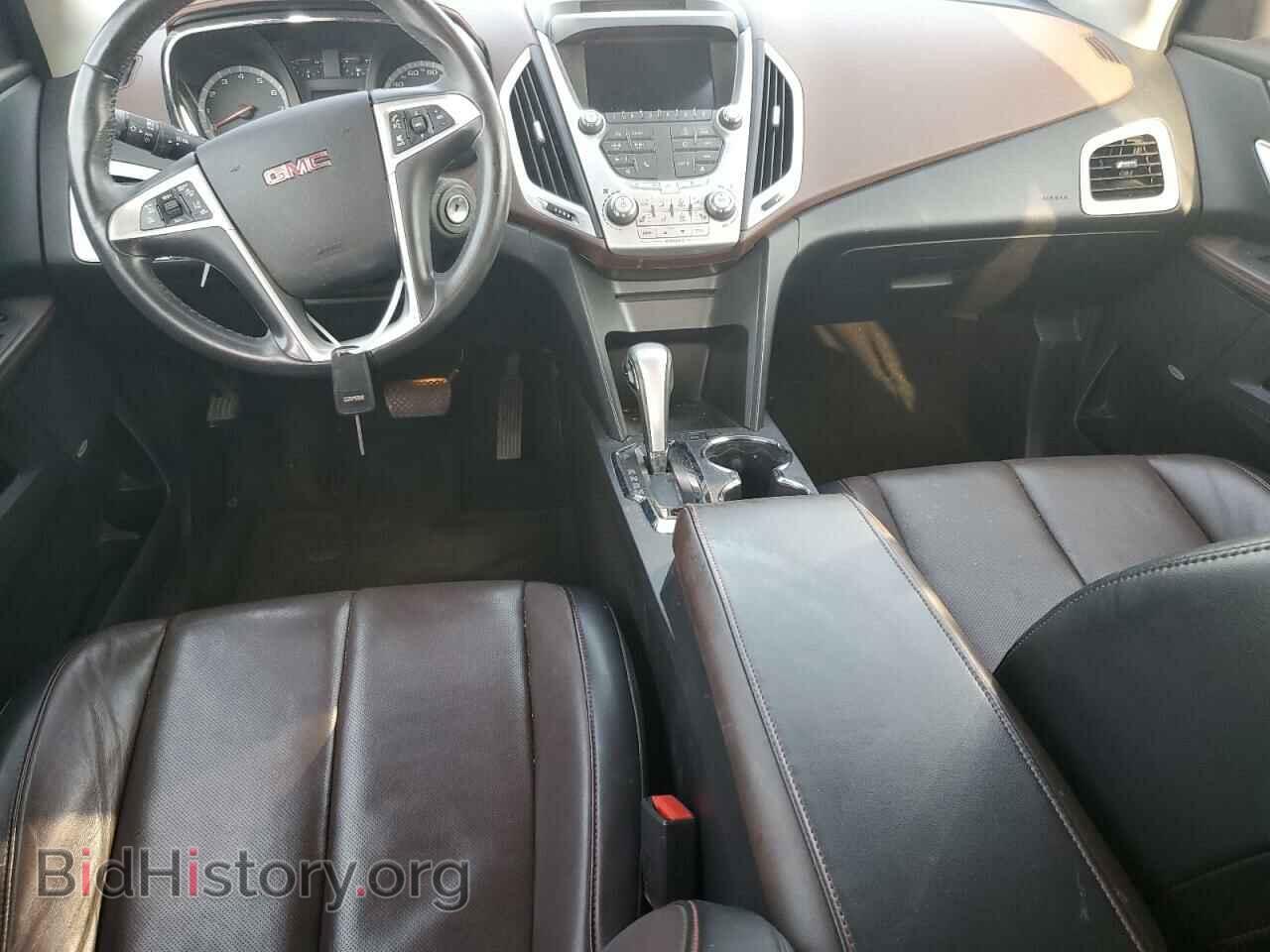 2013 GMC TERRAIN - VIN: 2GKALWEK7D6254699 - Фото 8
