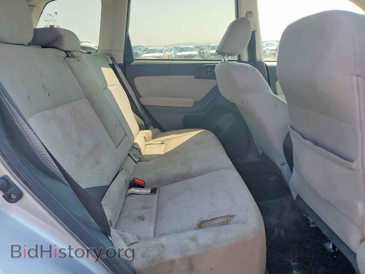 2014 SUBARU FORESTER - VIN: JF2SJAEC8EH533884 - Фото 10