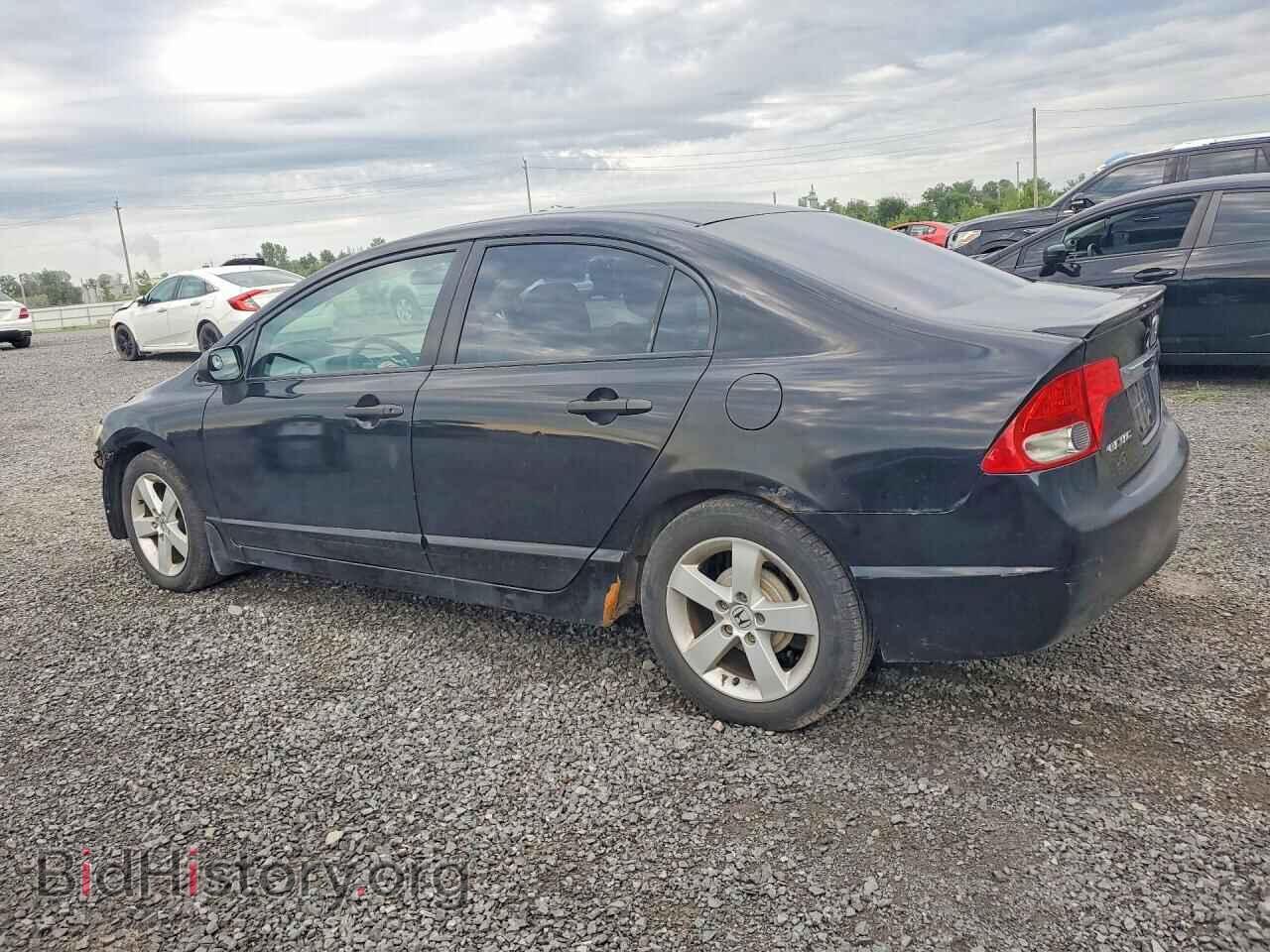 2011 HONDA CIVIC - VIN: 2HGFA1F42BH100656 - Фото 2