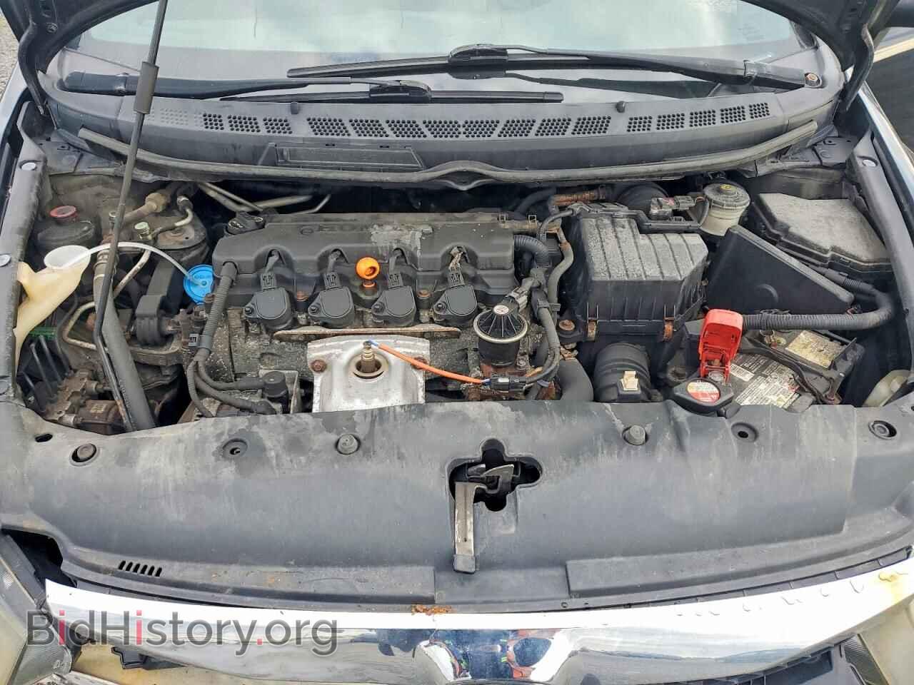 2011 HONDA CIVIC - VIN: 2HGFA1F42BH100656 - Фото 11
