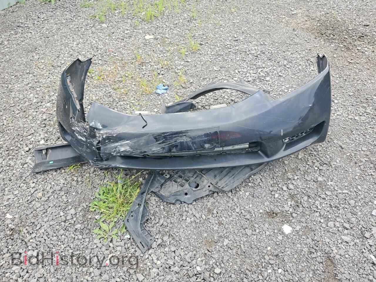 2011 HONDA CIVIC - VIN: 2HGFA1F42BH100656 - Фото 12