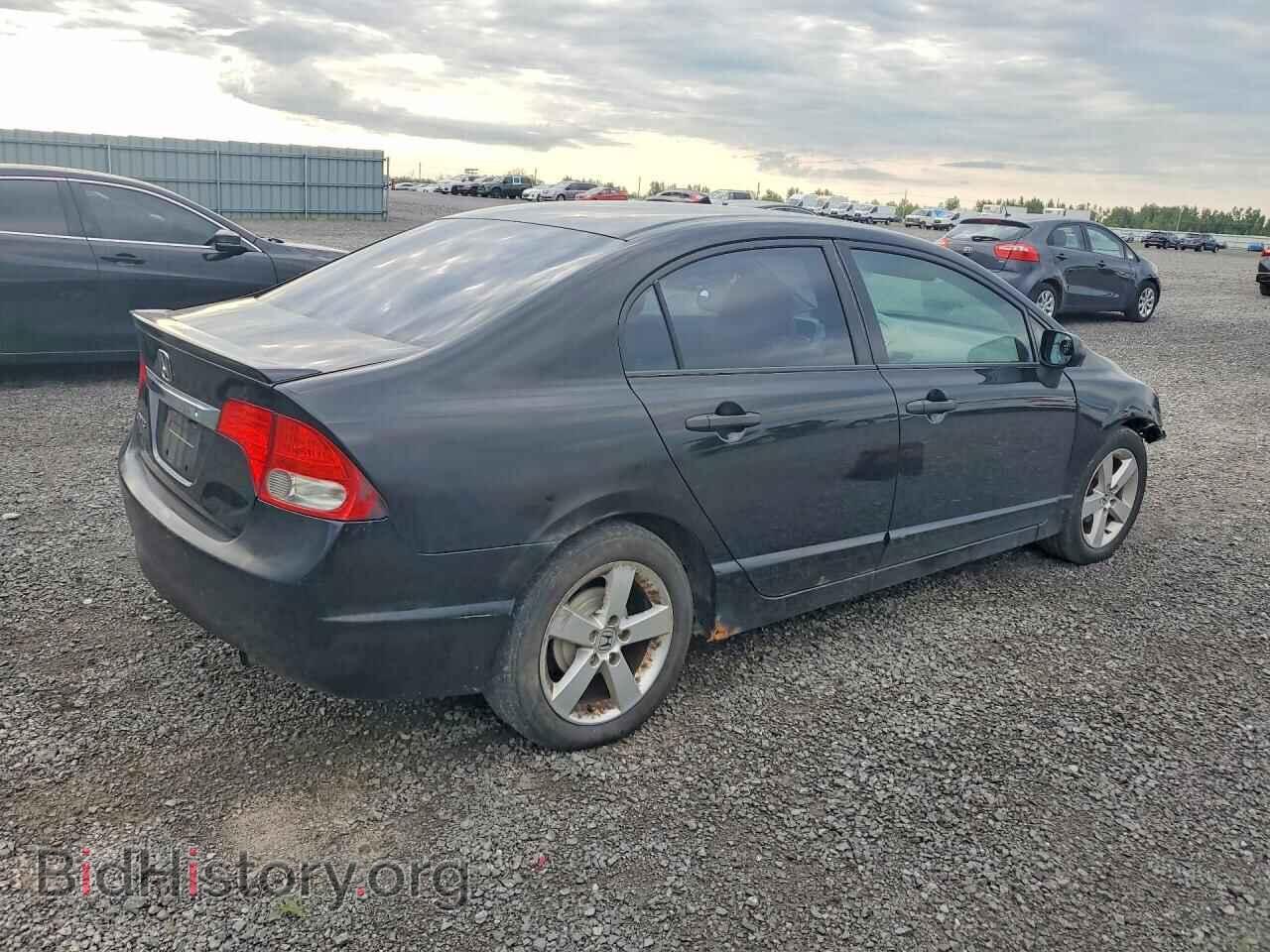 2011 HONDA CIVIC - VIN: 2HGFA1F42BH100656 - Фото 3