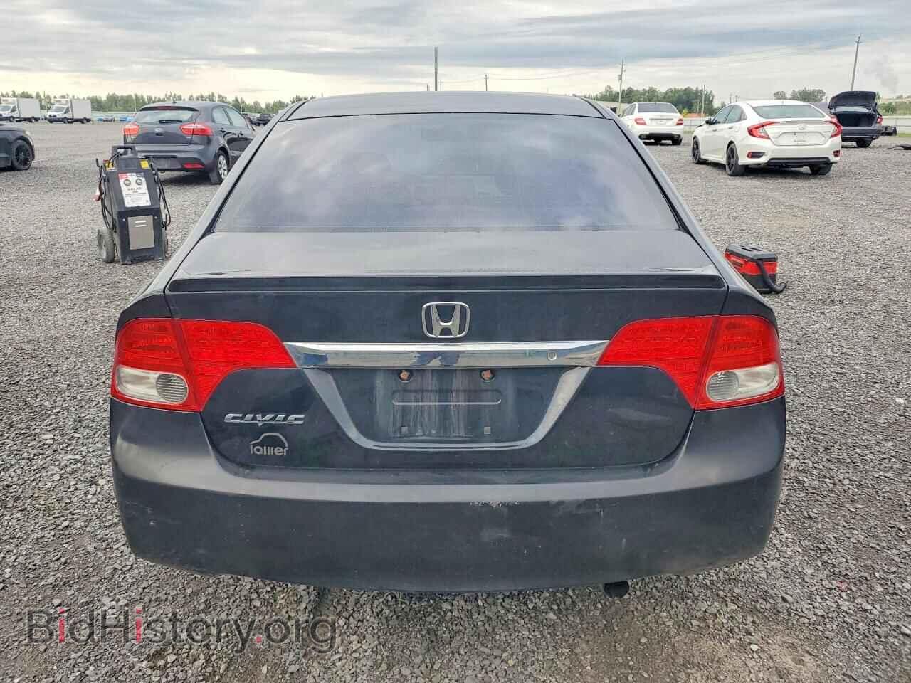 2011 HONDA CIVIC - VIN: 2HGFA1F42BH100656 - Фото 6