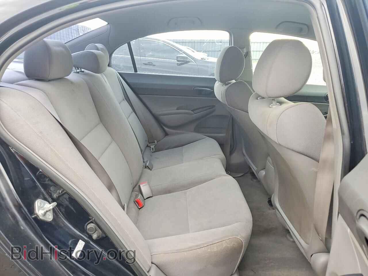 2011 HONDA CIVIC - VIN: 2HGFA1F42BH100656 - Фото 10