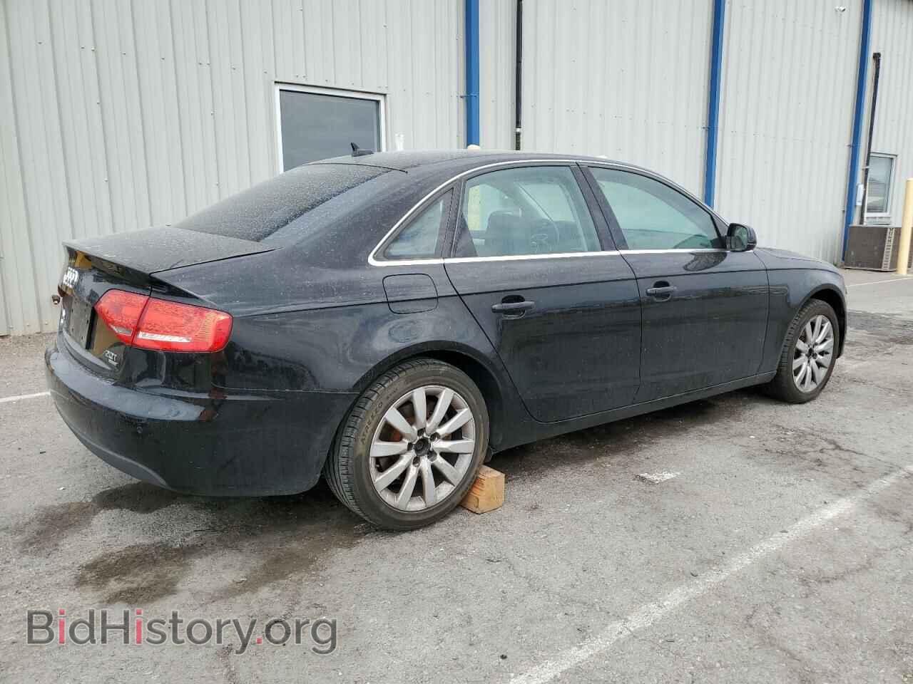2010 AUDI A4 - VIN: WAUFFAFL4AN049803 - Фото 3