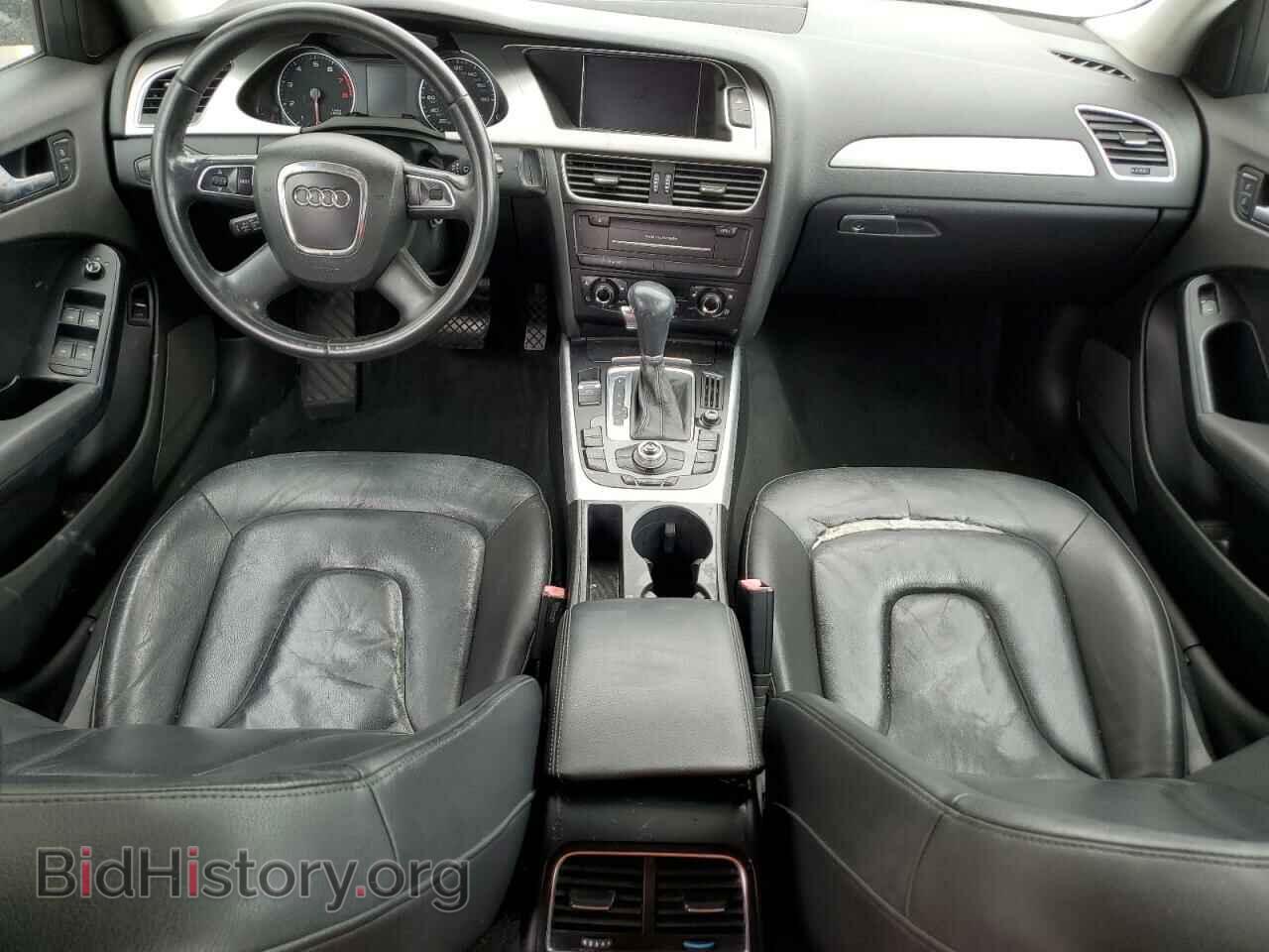 2010 AUDI A4 - VIN: WAUFFAFL4AN049803 - Фото 8
