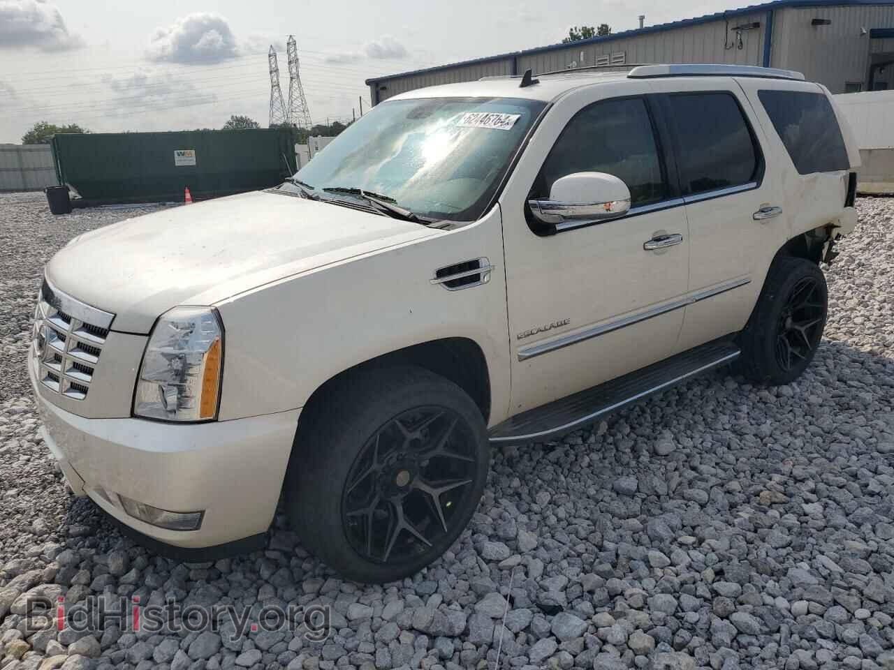 Photo 1GYS4BEF3CR107530 - CADILLAC ESCALADE 2012