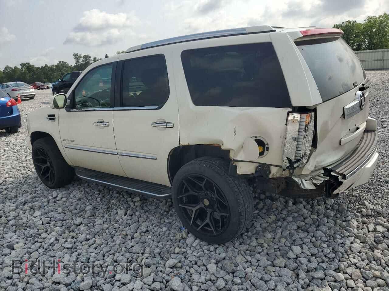 2012 CADILLAC ESCALADE - VIN: 1GYS4BEF3CR107530 - Photo 2