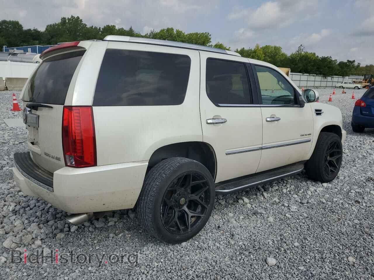 2012 CADILLAC ESCALADE - VIN: 1GYS4BEF3CR107530 - Photo 3