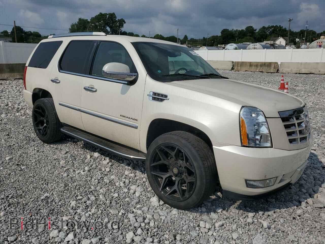 2012 CADILLAC ESCALADE - VIN: 1GYS4BEF3CR107530 - Photo 4