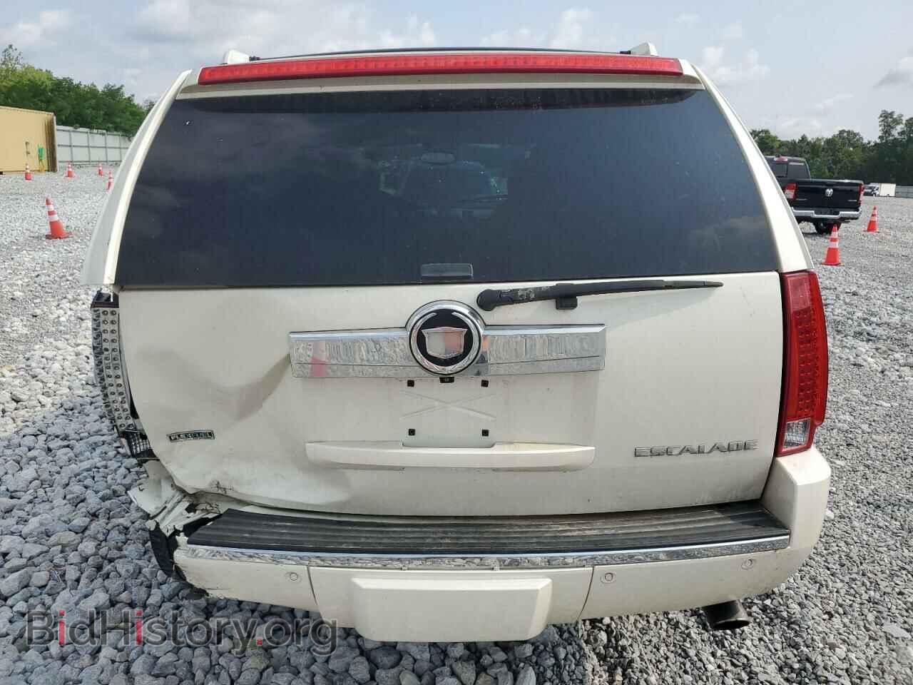 2012 CADILLAC ESCALADE - VIN: 1GYS4BEF3CR107530 - Photo 6
