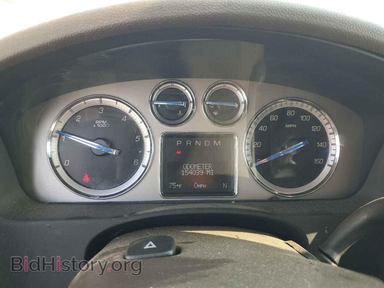 2012 CADILLAC ESCALADE - VIN: 1GYS4BEF3CR107530 - Photo 9
