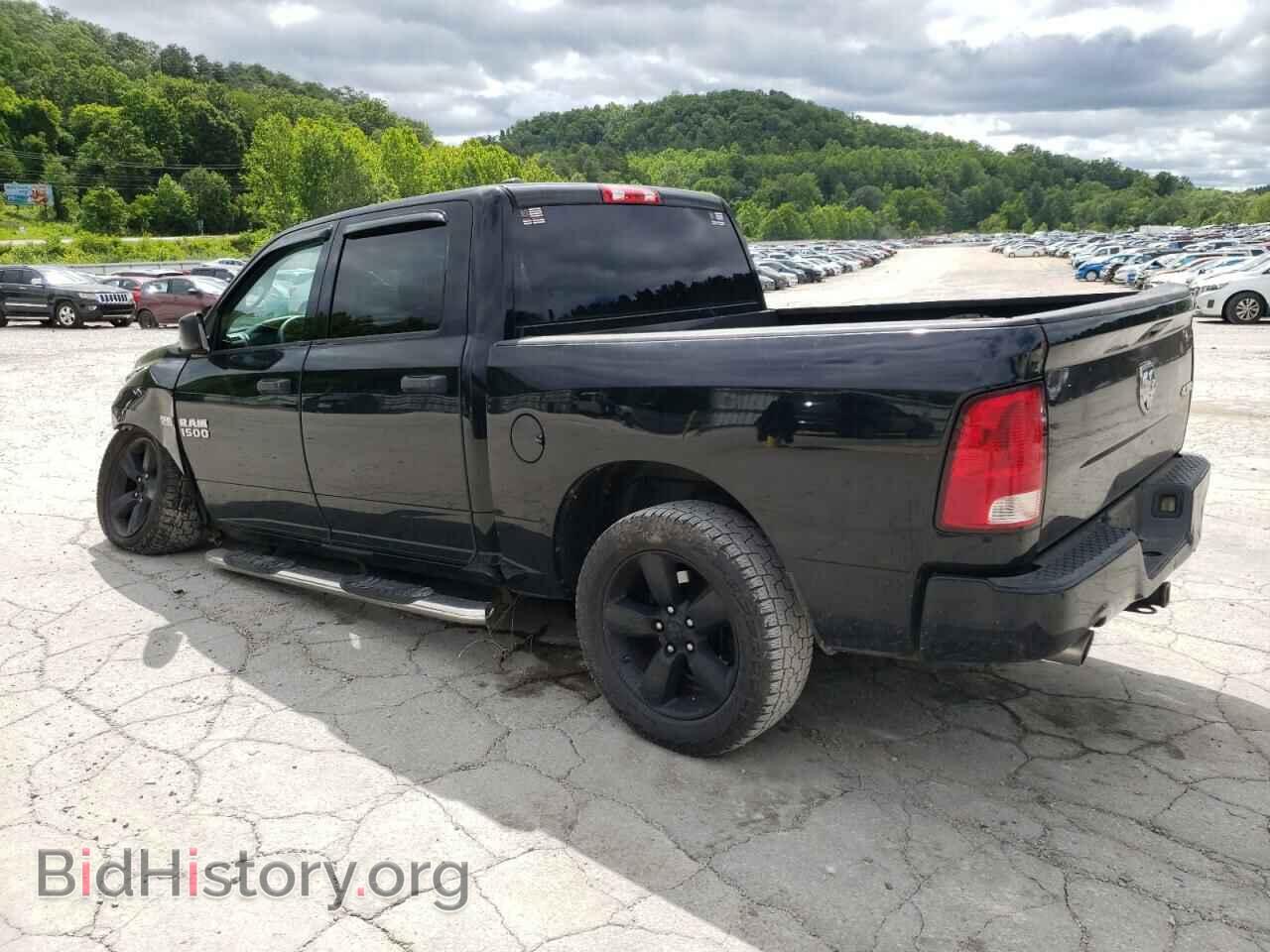 2014 RAM 1500 - VIN: 1C6RR7KT9ES400025 - Фото 2