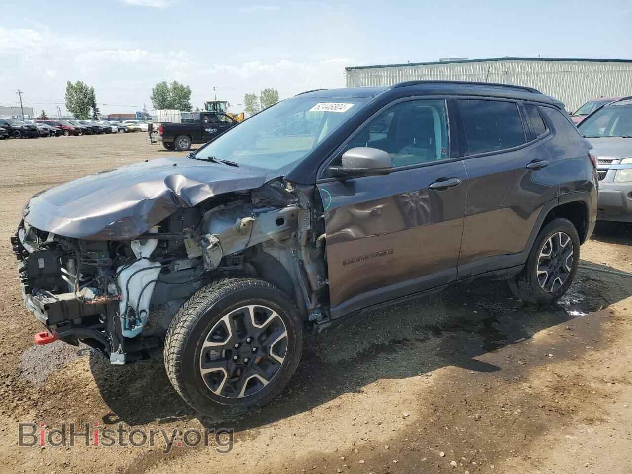 Photo 3C4NJDDB3LT141822 - JEEP COMPASS 2020