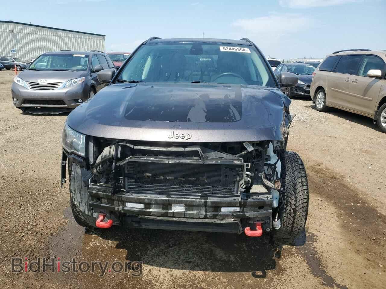 2020 JEEP COMPASS - VIN: 3C4NJDDB3LT141822 - Фото 5