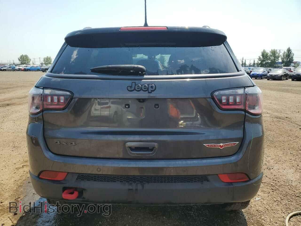 2020 JEEP COMPASS - VIN: 3C4NJDDB3LT141822 - Фото 6