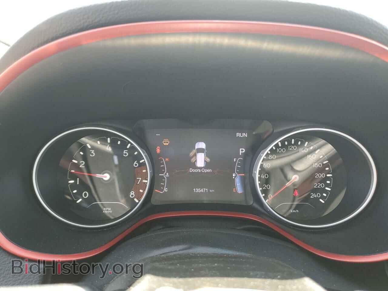 2020 JEEP COMPASS - VIN: 3C4NJDDB3LT141822 - Фото 9