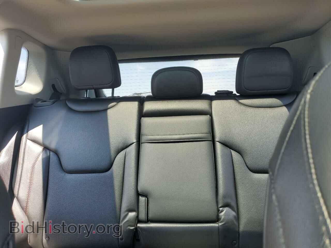 2020 JEEP COMPASS - VIN: 3C4NJDDB3LT141822 - Фото 10