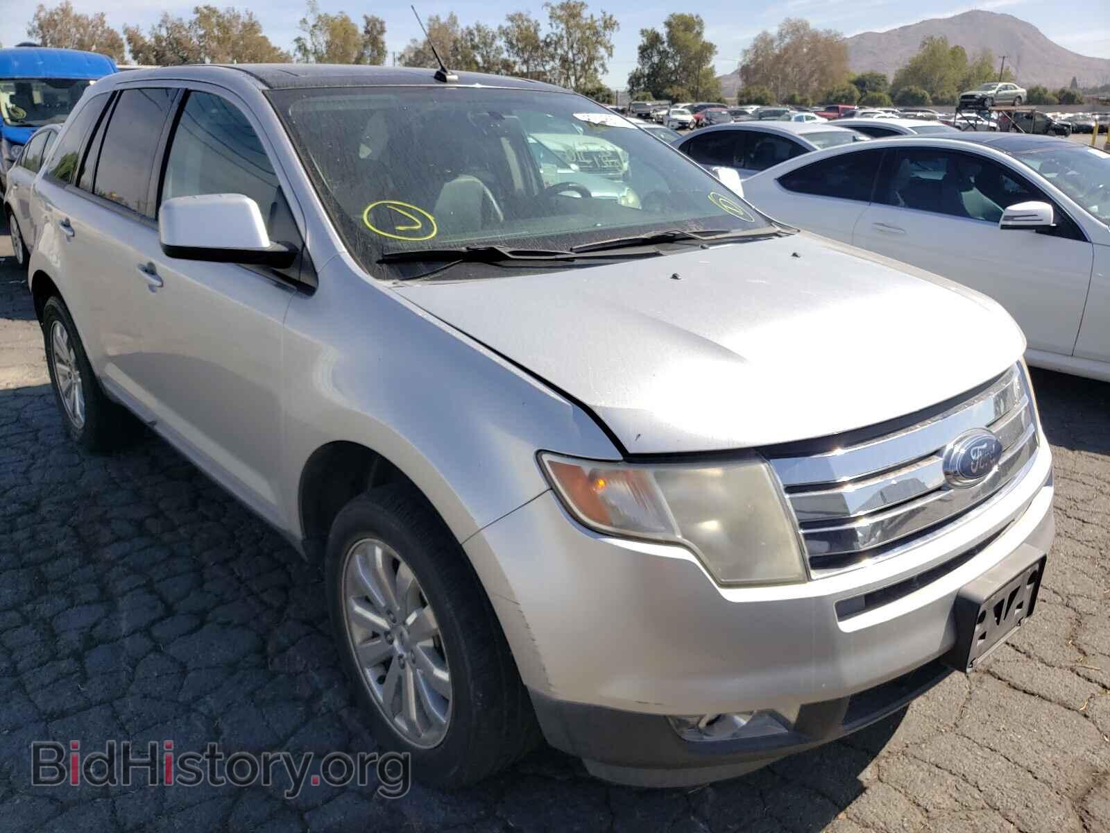 Photo 2FMDK3JC0ABA86508 - FORD EDGE 2010