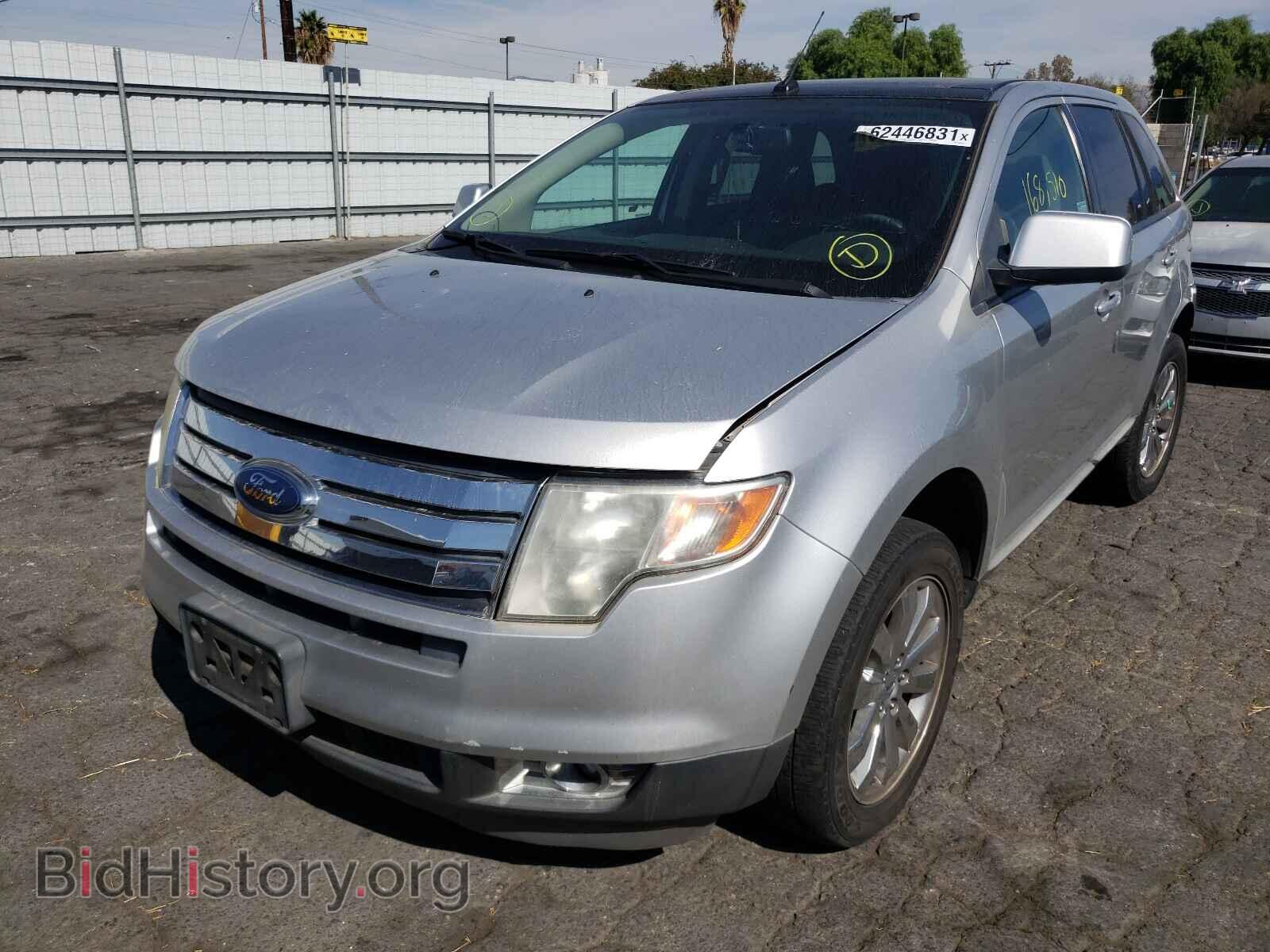 2010 FORD EDGE - VIN: 2FMDK3JC0ABA86508 - Photo 2