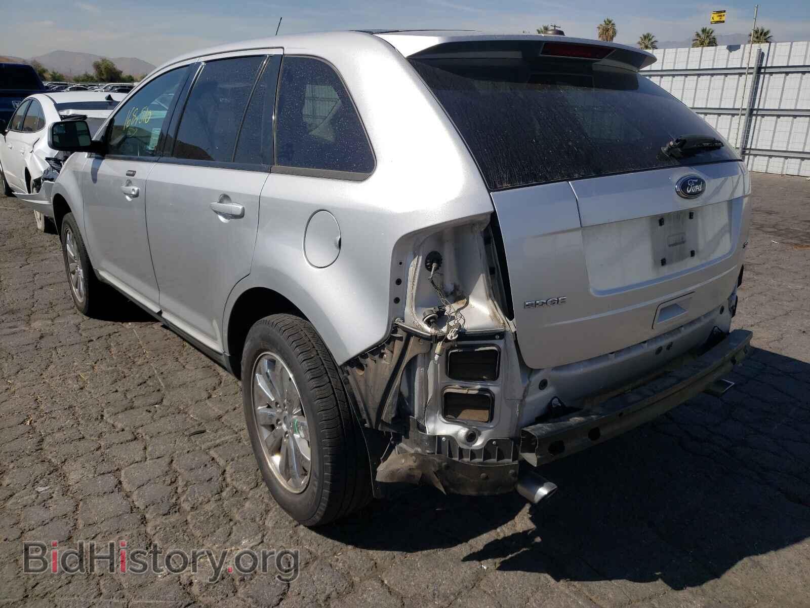 2010 FORD EDGE - VIN: 2FMDK3JC0ABA86508 - Photo 3