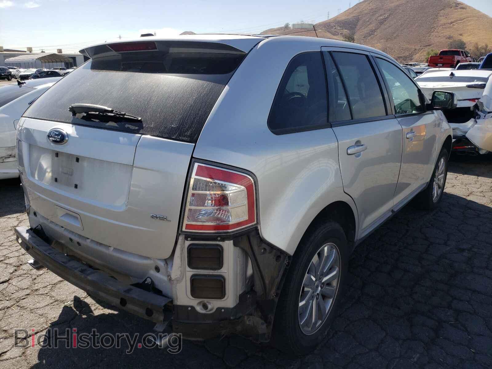 2010 FORD EDGE - VIN: 2FMDK3JC0ABA86508 - Photo 4