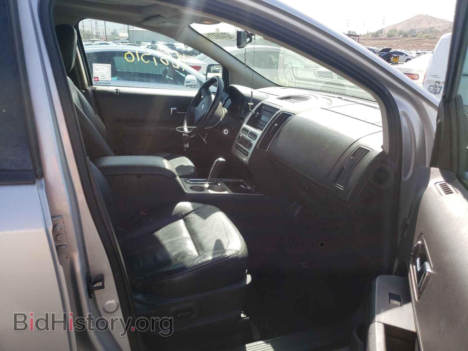 2010 FORD EDGE - VIN: 2FMDK3JC0ABA86508 - Photo 5