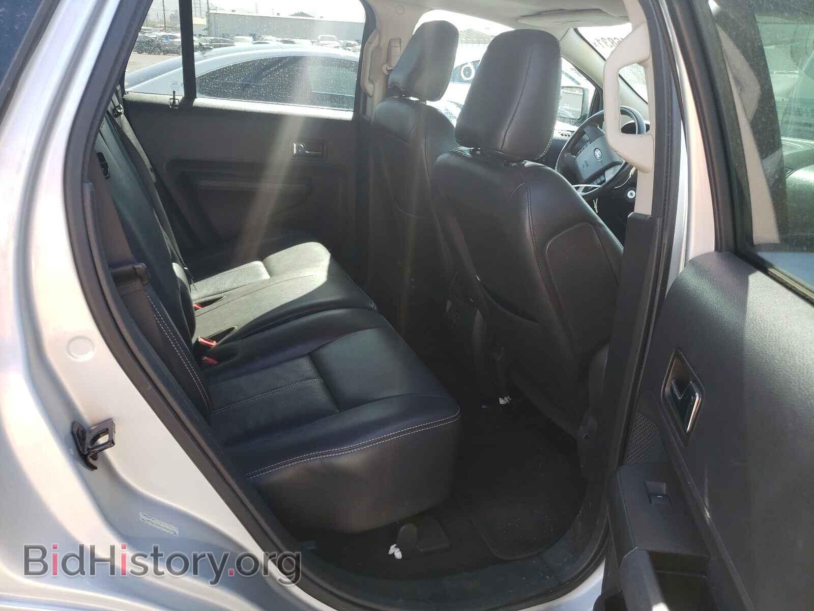 2010 FORD EDGE - VIN: 2FMDK3JC0ABA86508 - Photo 6