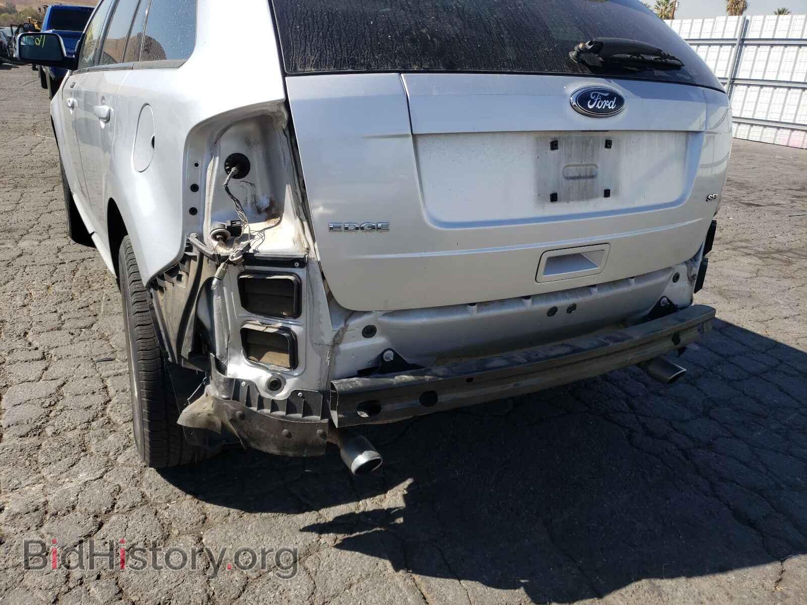 2010 FORD EDGE - VIN: 2FMDK3JC0ABA86508 - Photo 9