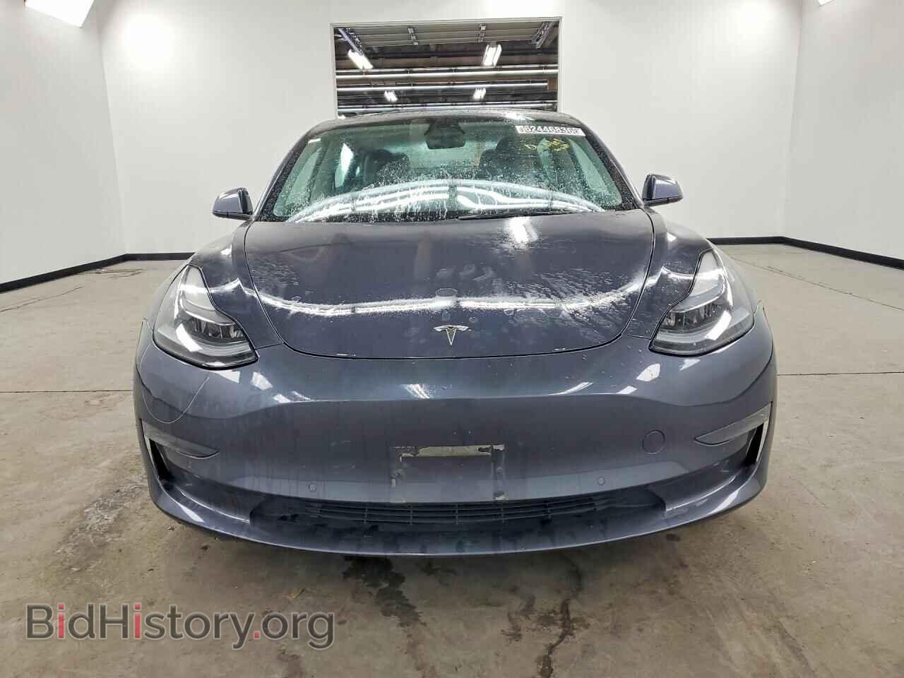 2022 TESLA MODEL 3 - VIN: 5YJ3E1EA2NF285685 - Фото 5
