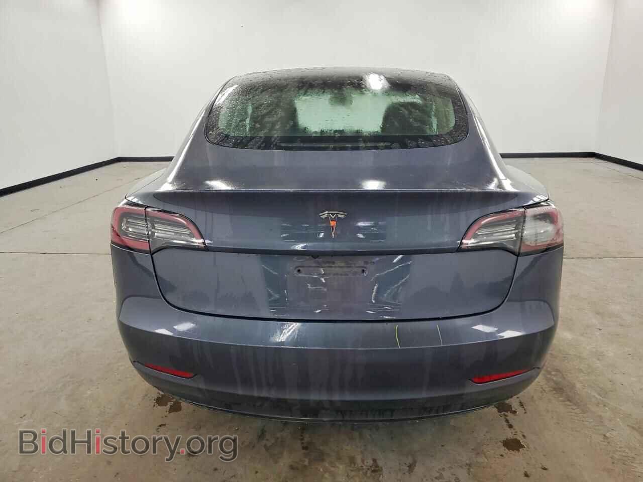 2022 TESLA MODEL 3 - VIN: 5YJ3E1EA2NF285685 - Фото 6