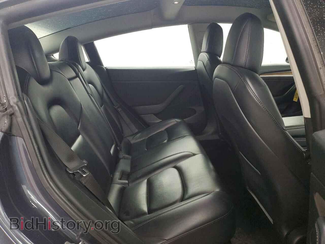 2022 TESLA MODEL 3 - VIN: 5YJ3E1EA2NF285685 - Фото 10