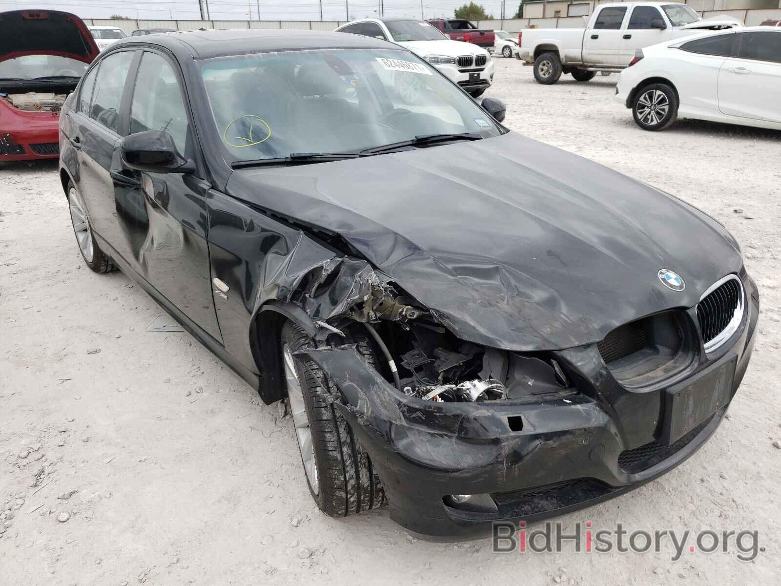 Photo WBAPK5C54BA995633 - BMW 3 SERIES 2011