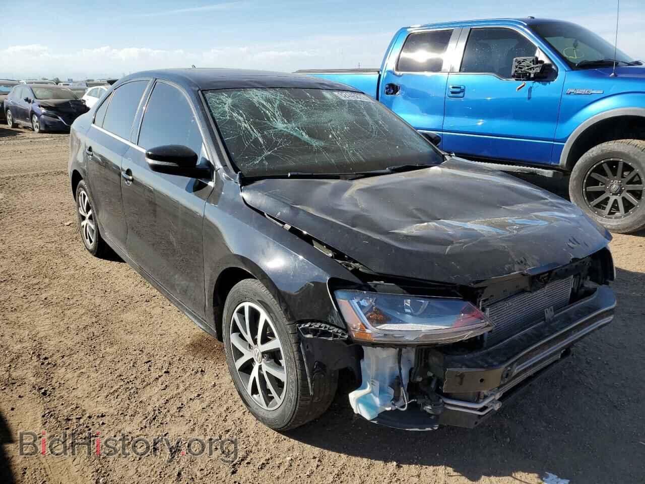 Фотография 3VWDB7AJ9HM392820 - VOLKSWAGEN JETTA 2017