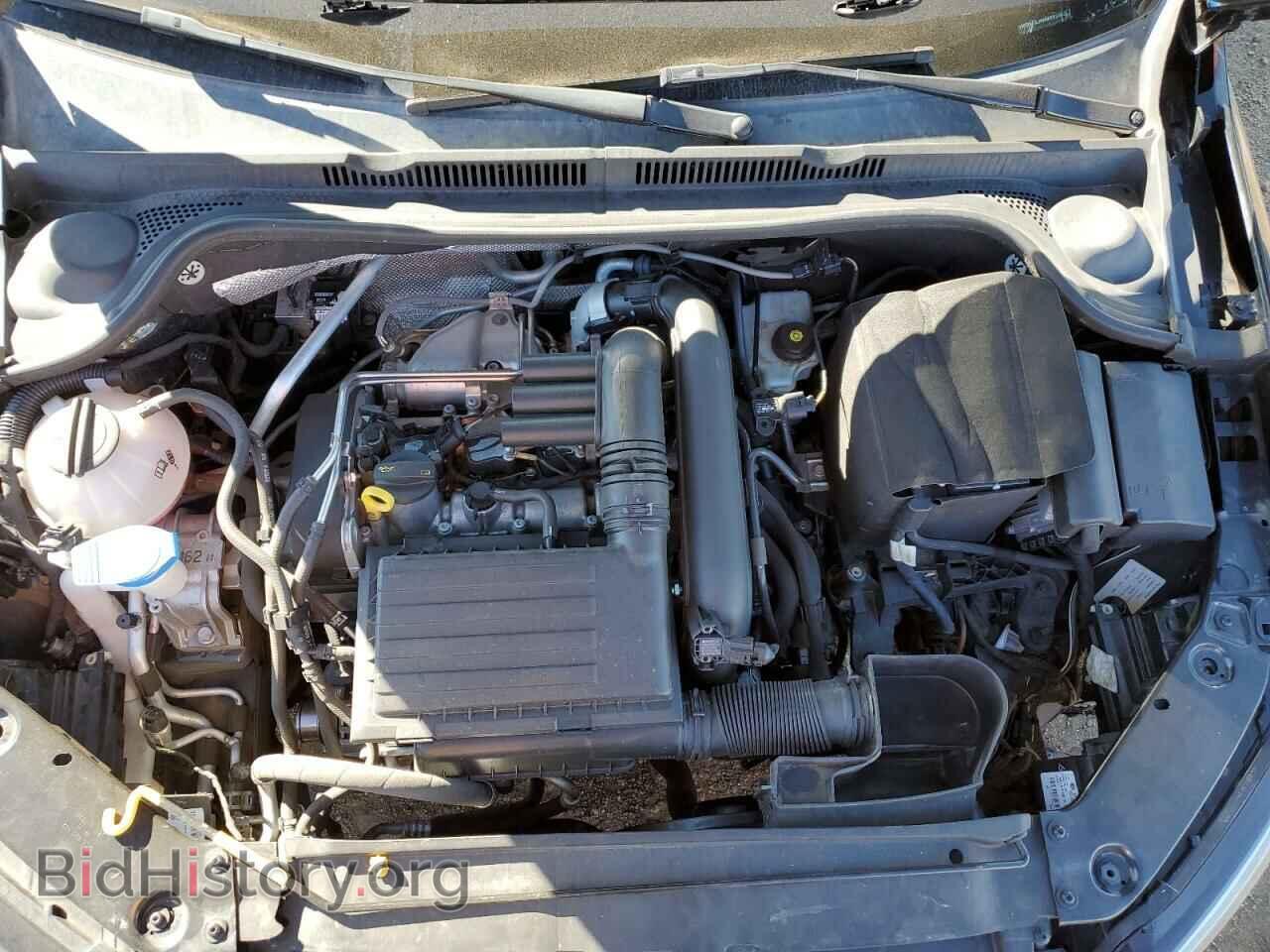 2017 VOLKSWAGEN JETTA - VIN: 3VWDB7AJ9HM392820 - Фото 7