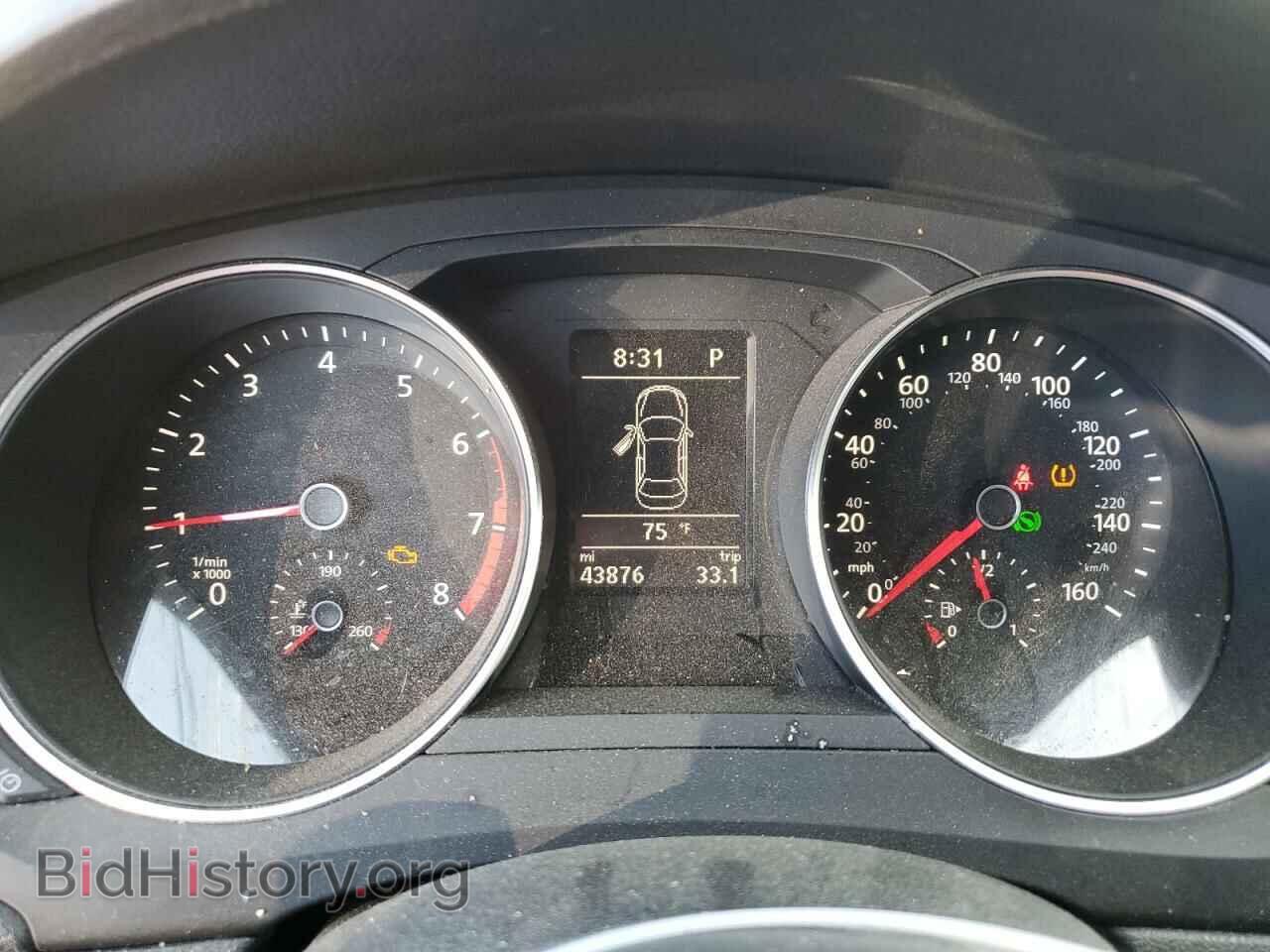 2017 VOLKSWAGEN JETTA - VIN: 3VWDB7AJ9HM392820 - Фото 8