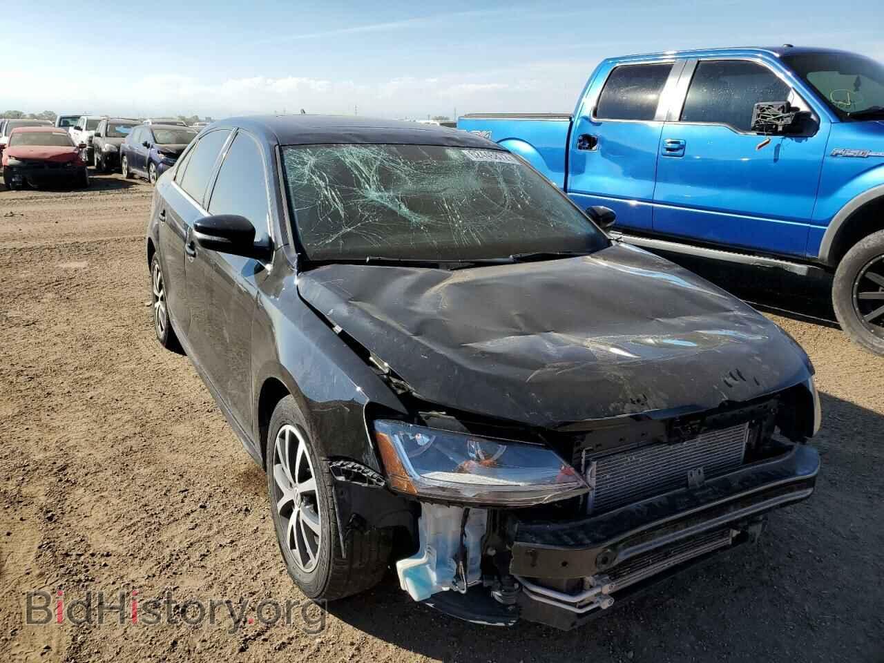 2017 VOLKSWAGEN JETTA - VIN: 3VWDB7AJ9HM392820 - Фото 9