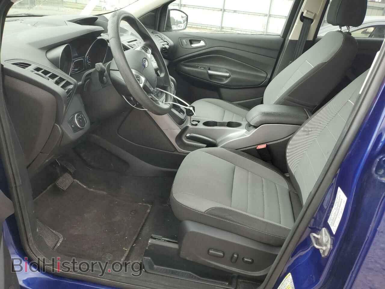 2015 FORD ESCAPE - VIN: 1FMCU9GX2FUC77903 - Photo 7